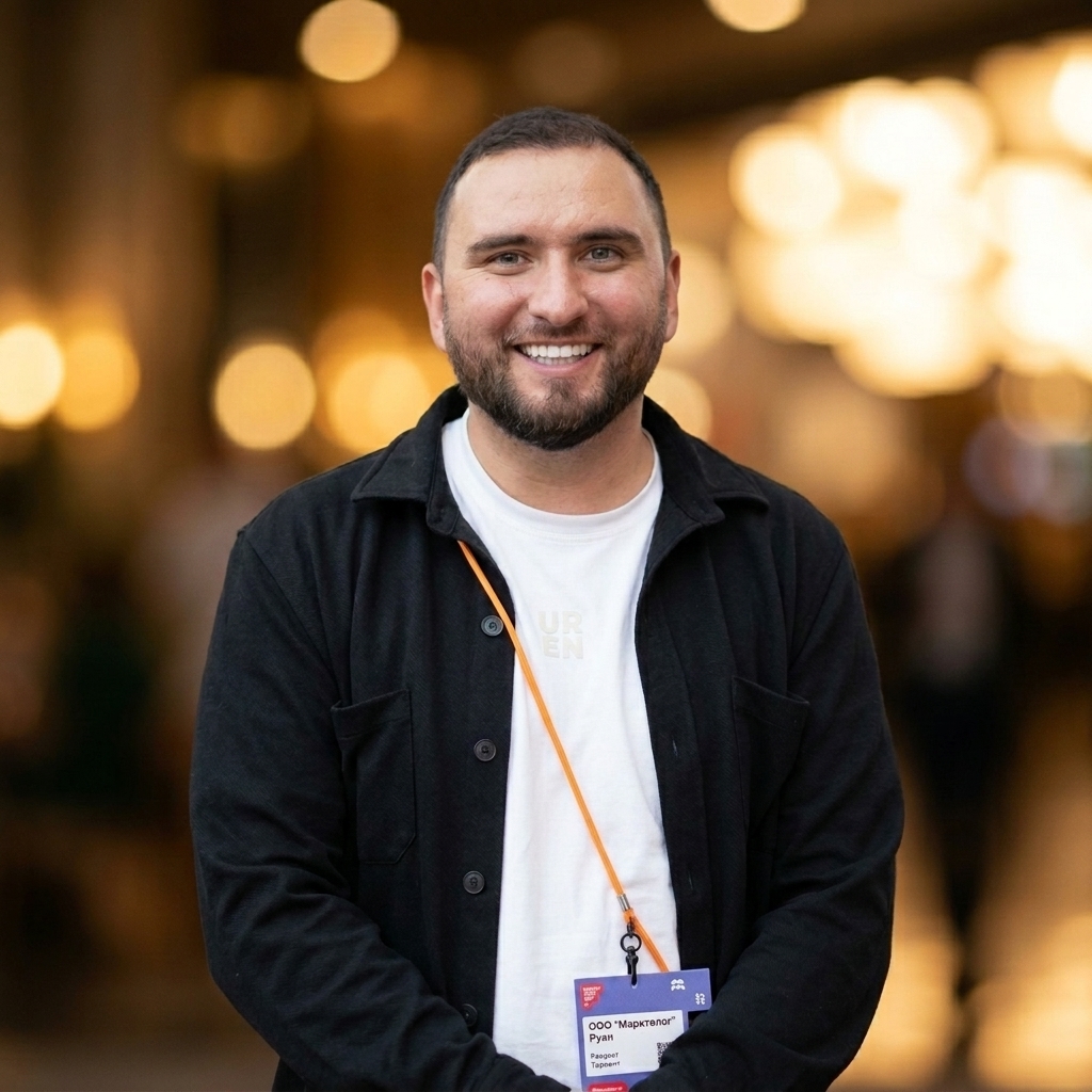 Андрей Ланских — CEO, Markting