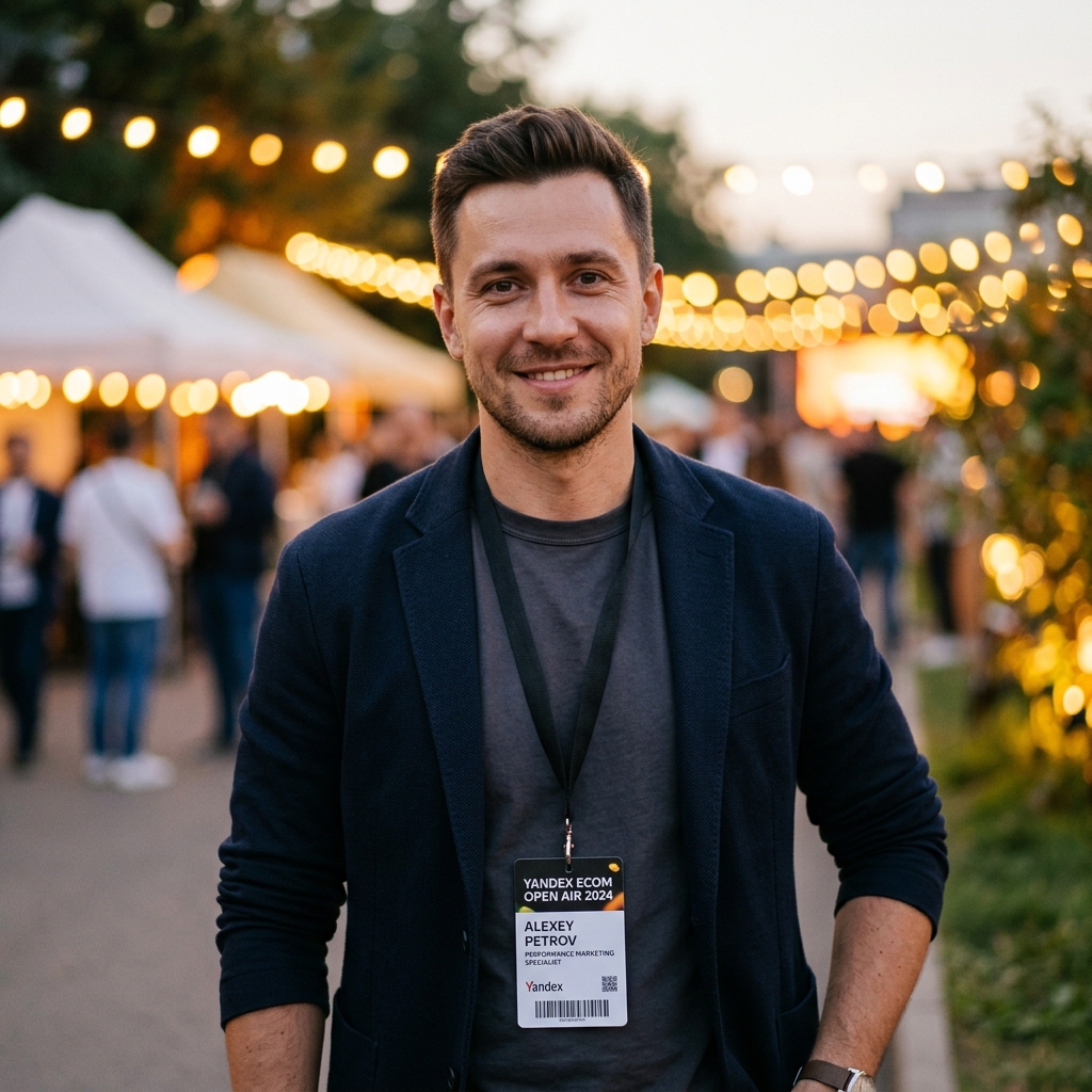 Дмитрий Петров — Performance Lead, Markting